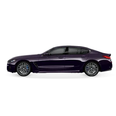 BMW M850i Gran Coupe